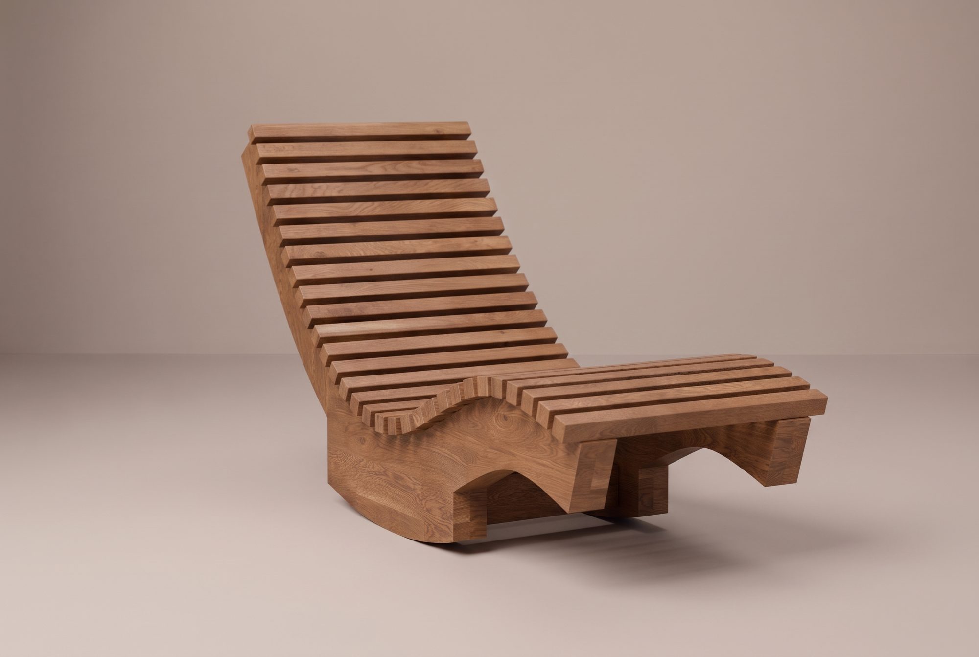 Swell Rocker, front view